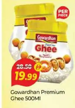 Al Madina GOWARDHAN Ghee offer