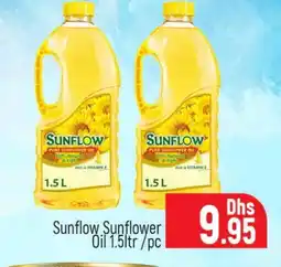 Al Madina SUNFLOW Sunflower Oil offer
