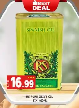 Al Madina RS Extra Virgin Olive Oil offer