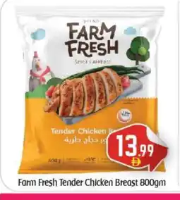 Bigmart FARM FRESH Chicken Breast offer