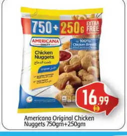 Bigmart AMERICANA Chicken Nuggets offer