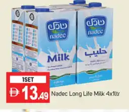 Talal Market NADEC Long Life / UHT Milk offer