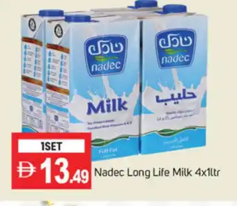 Talal Market NADEC Long Life / UHT Milk offer