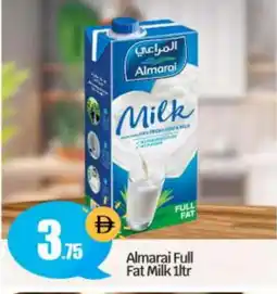 Bigmart ALMARAI Long Life / UHT Milk offer