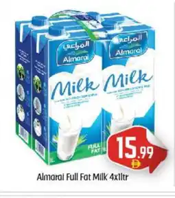 Bigmart ALMARAI Long Life / UHT Milk offer