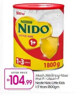 Bigmart NIDO Milk Powder offer