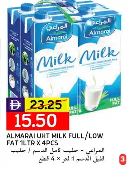 Select Market ALMARAI Long Life / UHT Milk offer