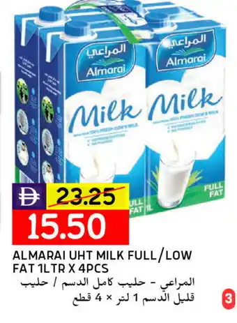 Select Market ALMARAI Long Life / UHT Milk offer