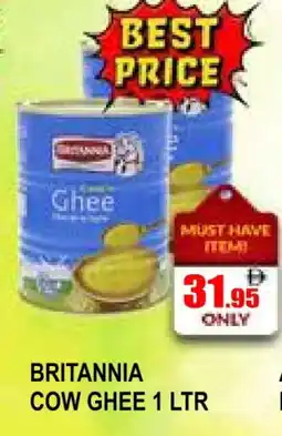 Al Madina BRITANNIA Ghee offer