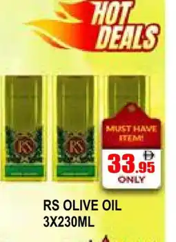Al Madina RS Olive Oil offer
