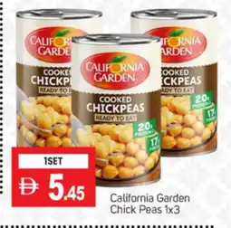Talal Market CALIFORNIA GARDEN Chick Peas offer