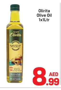 Day To Day OLIVITA Extra Virgin Olive Oil offer