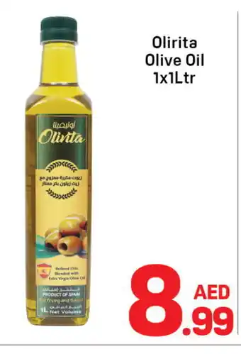 Day To Day OLIVITA Extra Virgin Olive Oil offer