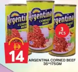 Grand Hyper Market ARGENTINA Beef offer