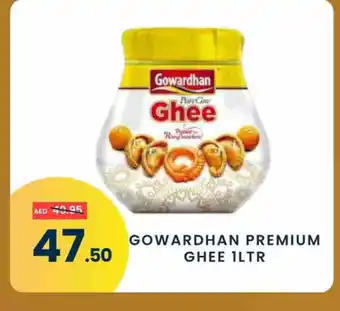 Madhoor Supermarket GOWARDHAN Ghee offer