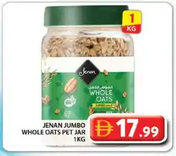 Grand Hyper Market JENAN Oats offer