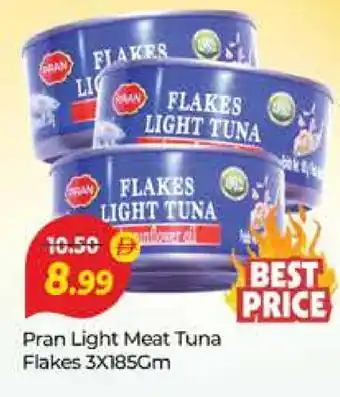 Al Madina PRAN Tuna - Canned offer