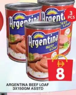 Grand Hyper Market ARGENTINA Beef offer