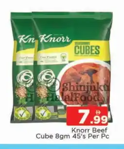 Al Madina KNORR Beef offer