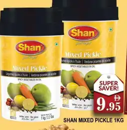 Al Madina SHAN Pickle offer