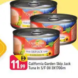 Shaklan CALIFORNIA GARDEN Tuna - Canned offer