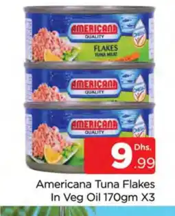 Al Madina AMERICANA Tuna - Canned offer
