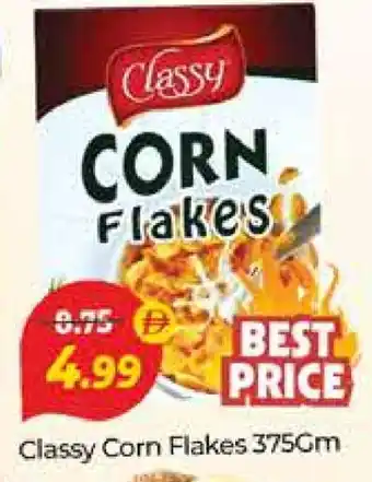 Al Madina CLASSY Corn Flakes offer
