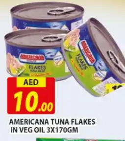 Al Madina AMERICANA Tuna - Canned offer