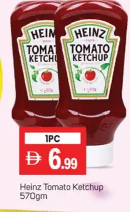 Talal Market HEINZ Tomato Ketchup offer