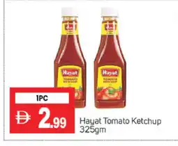 Talal Market HAYAT Tomato Ketchup offer