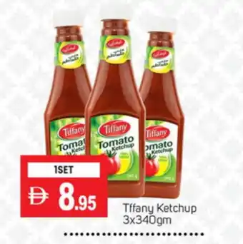Talal Market TIFFANY Tomato Ketchup offer