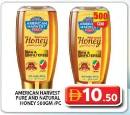 Grand Hyper Market AMERICAN HARVEST Honey offer