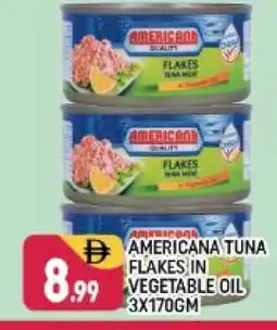 Shaklan AMERICANA Tuna - Canned offer
