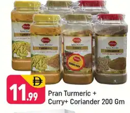 Shaklan PRAN Spices / Masala offer
