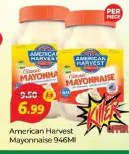 Al Madina AMERICAN GARDEN Mayonnaise offer