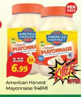 Al Madina AMERICAN GARDEN Mayonnaise offer