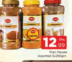 Al Madina PRAN Spices / Masala offer