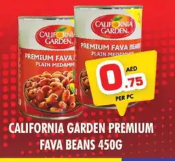 Night to Night Hypermarket CALIFORNIA GARDEN Fava Beans offer