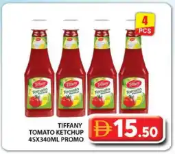 Grand Hyper Market TIFFANY Tomato Ketchup offer