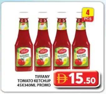 Grand Hyper Market TIFFANY Tomato Ketchup offer