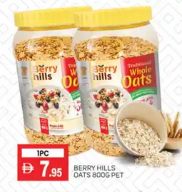 Talal Market BERRY HILLS Oats offer