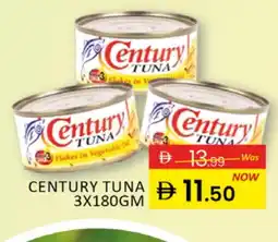 Al Madina CENTURY Tuna - Canned offer