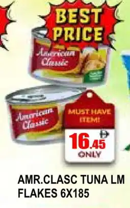 Al Madina AMERICAN CLASSIC Tuna - Canned offer
