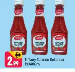 Shaklan TIFFANY Tomato Ketchup offer