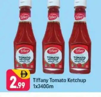 Shaklan TIFFANY Tomato Ketchup offer