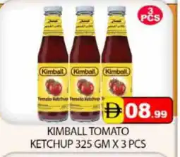 Mango Hypermarket LLC KIMBALL Tomato Ketchup offer