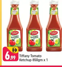 Shaklan TIFFANY Tomato Ketchup offer