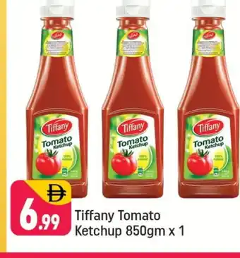 Shaklan TIFFANY Tomato Ketchup offer
