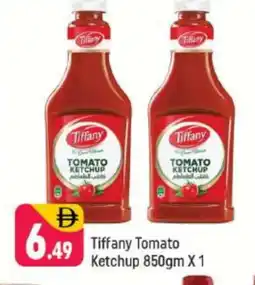 Shaklan TIFFANY Tomato Ketchup offer