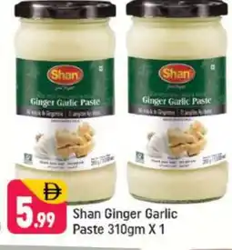 Shaklan SHAN Garlic Paste offer